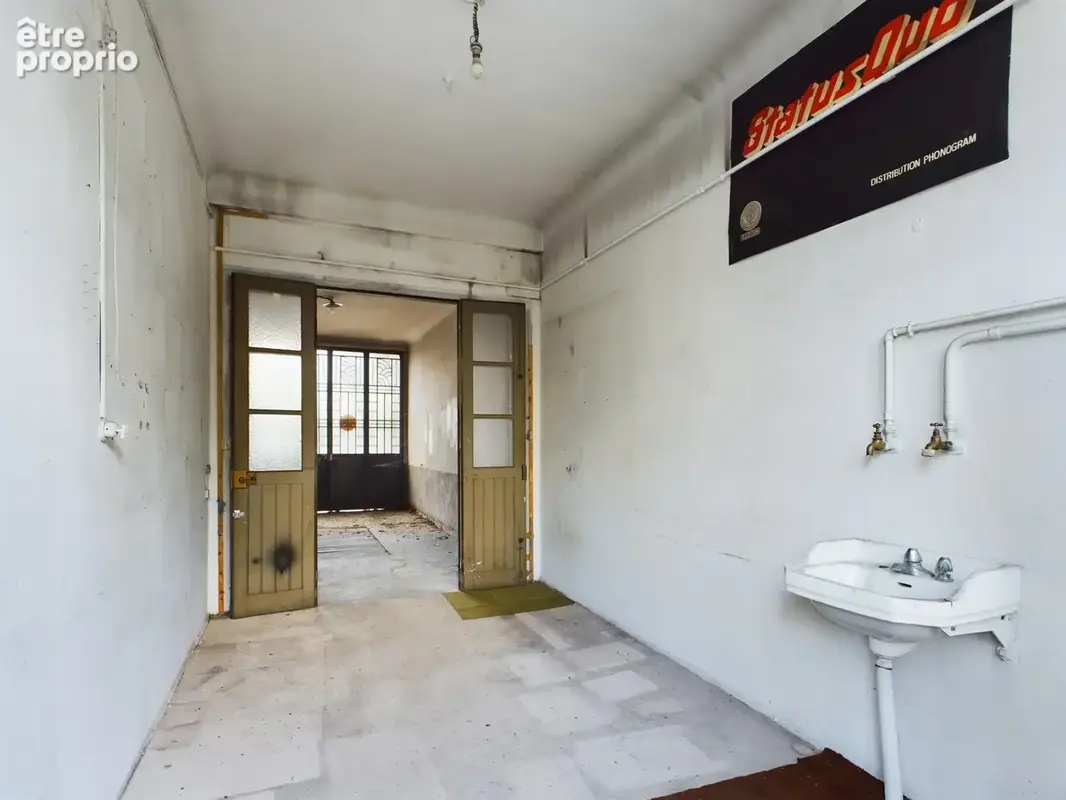 3 pieces+garage+local+terrasse - st louis - photo 14