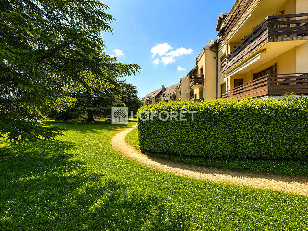Appartement à CHAMBERY