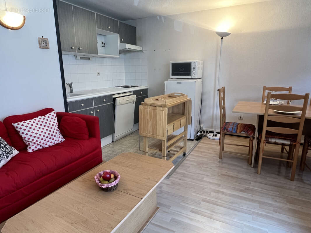 Appartement à SAINT-LARY-SOULAN