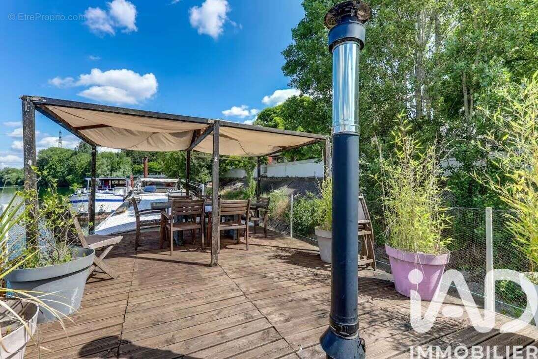 Photo 4 - Maison à L'ILE-SAINT-DENIS