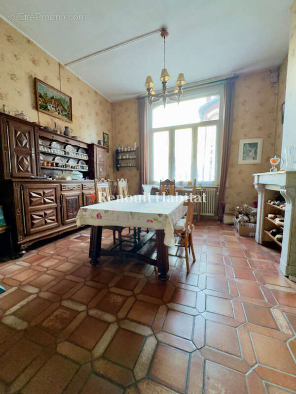 Maison à VILLENEUVE-D'ASCQ