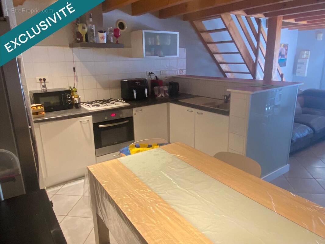 Photo 1 - Maison à TOURNON-SUR-RHONE