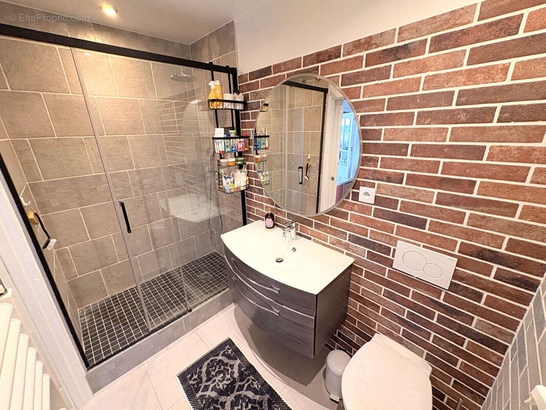 Appartement en duplex à Issou 3/4 pièces 73 m2 - photo 8