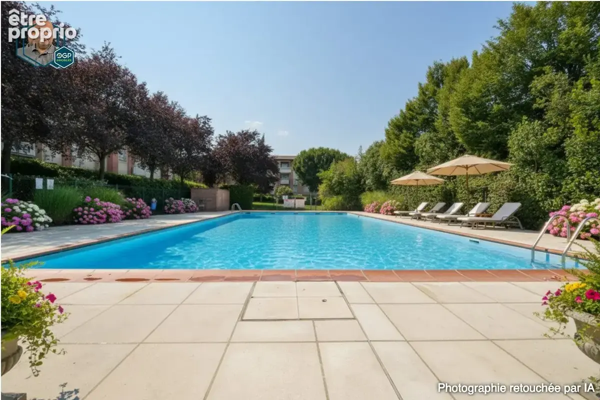 Photo Appartement à Toulouse au prix de 124 200€