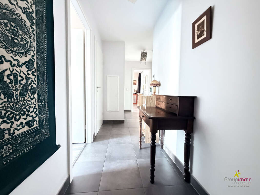 Appartement à STRASBOURG