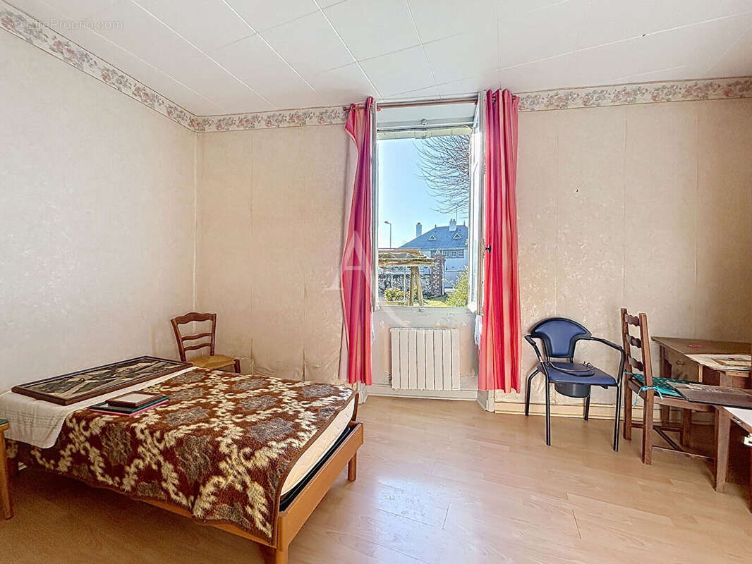 Maison  centre Rochefort sur Loire - photo 3