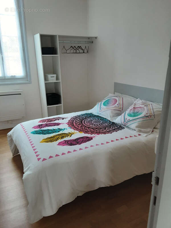 Appartement à LA ROCHE-CHALAIS
