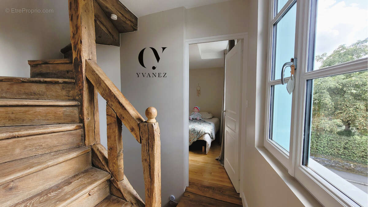 Maison à CHATEAUGIRON