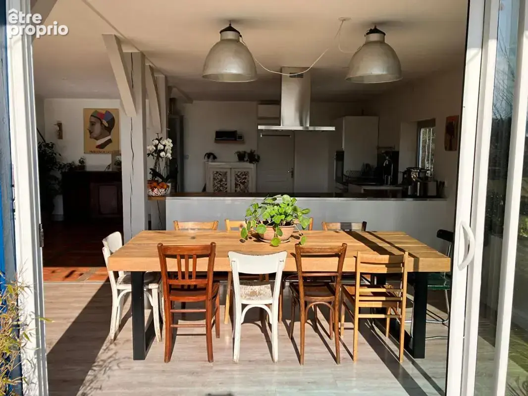 Maison  5 pièce(s) - photo 10