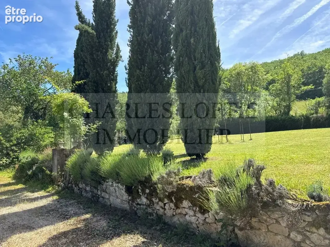 Propriété de caractère avec manoir, maison d’amis, piscine intérieure et 9,8 hectares de terrain, proche Puy-l’Evêque. - photo 34