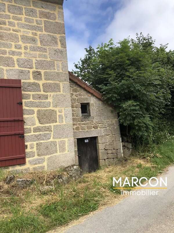 Vente maison secteur crocq - photo 26