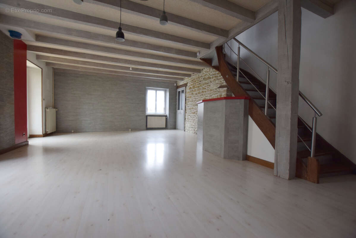 Maison à SELONCOURT