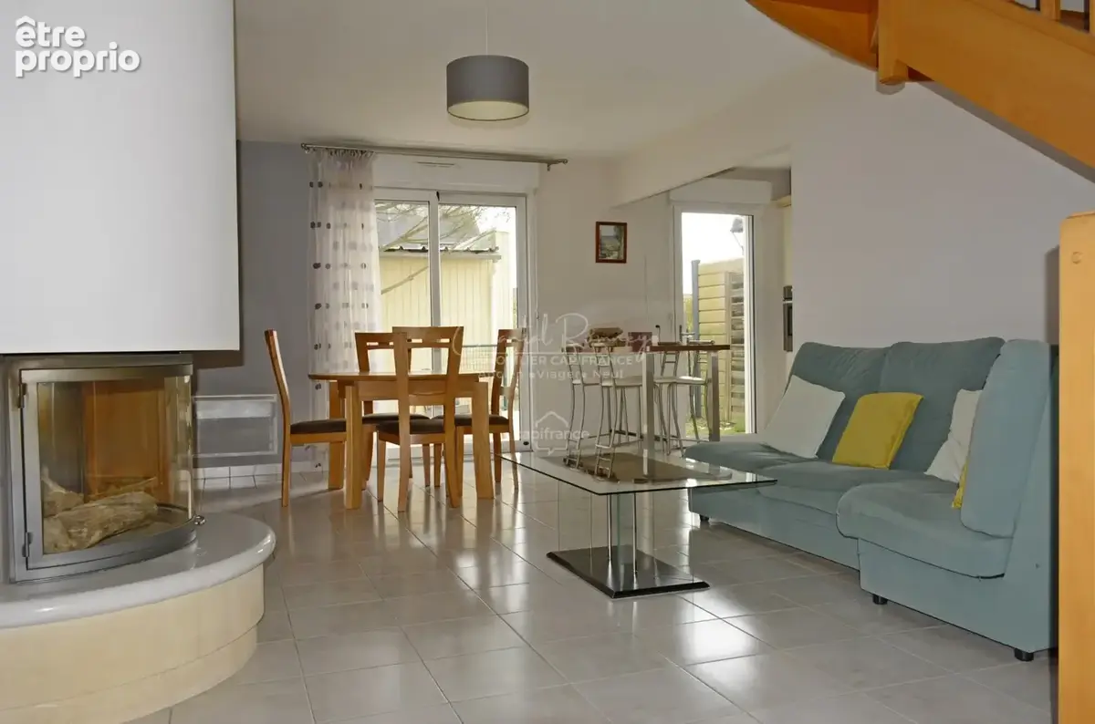 A VENDRE - BALLAN-MIRÉ (37) – Maison familiale 135 m² – 5 pièces – 4 chambres - photo 6