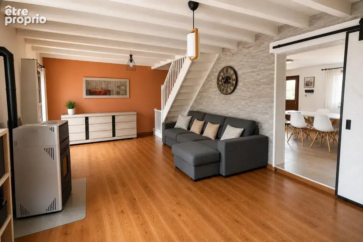 Maison de 5 pièces de 116 m² à Saint-Usuge - photo 4