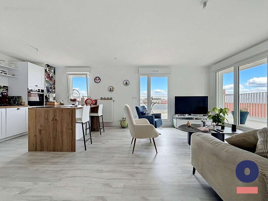 Appartement à DUNKERQUE