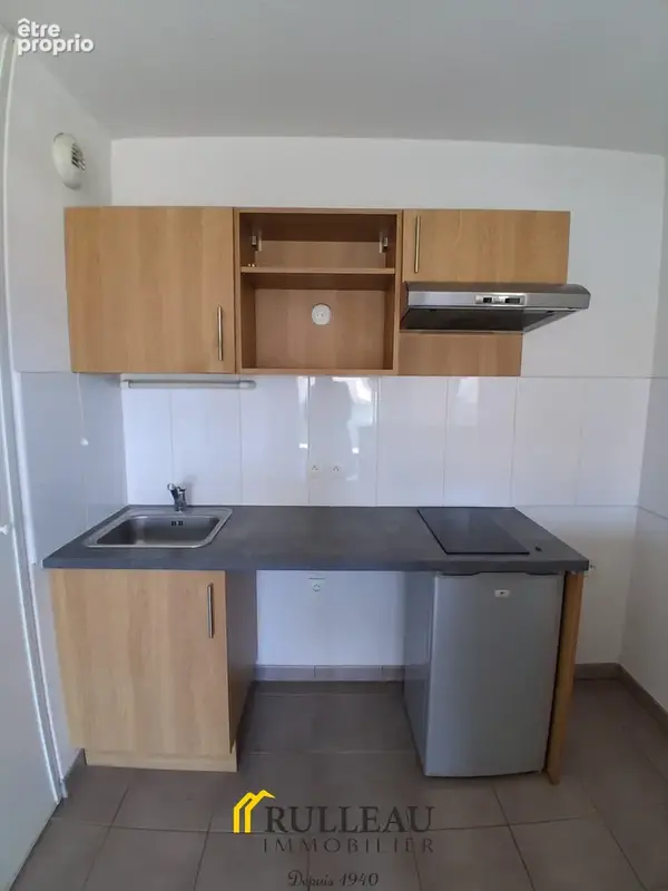 Ambares - appartement t2 avec balcon et parking - photo 8