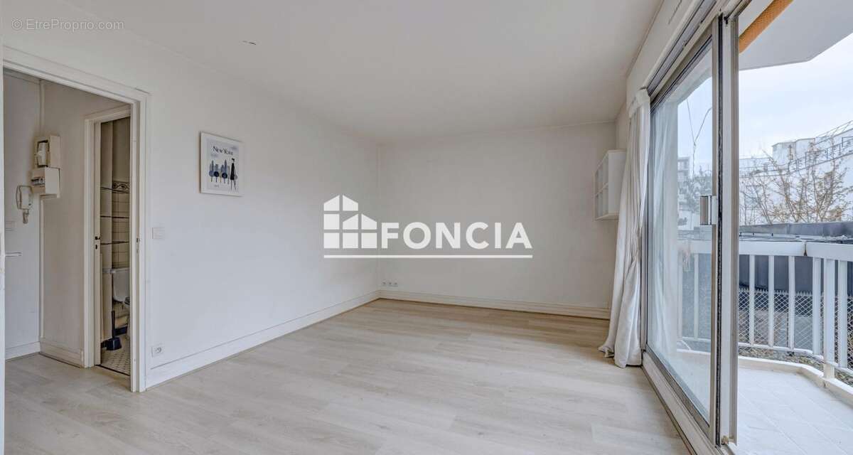 Appartement à PARIS-13E