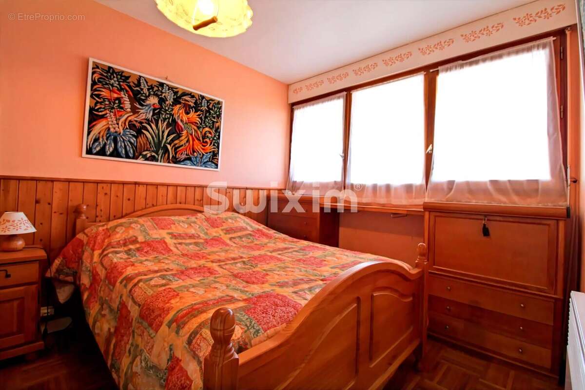 Appartement à PREMANON
