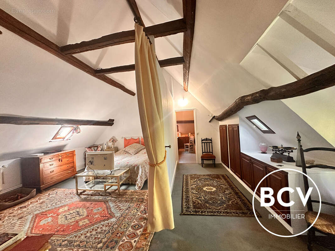 Maison à BAILLEAU-LE-PIN