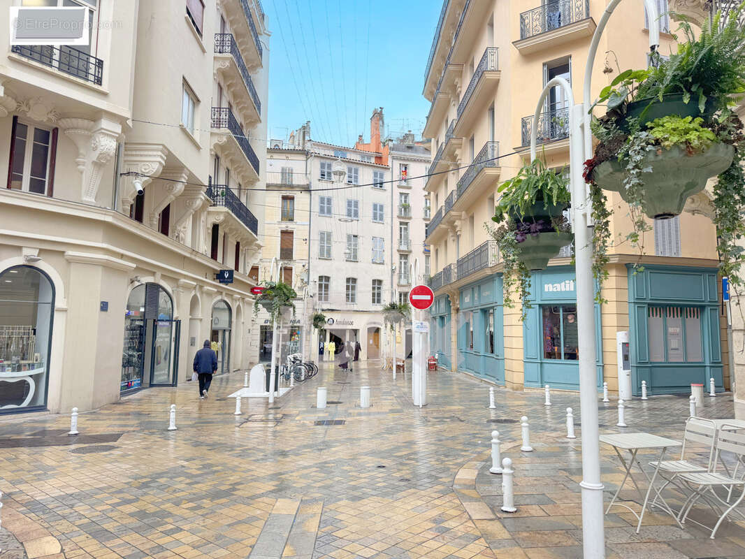 Appartement à TOULON