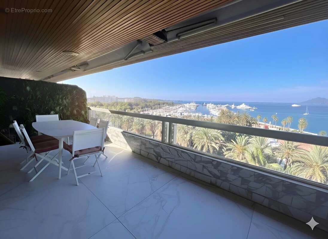 Appartement à CANNES