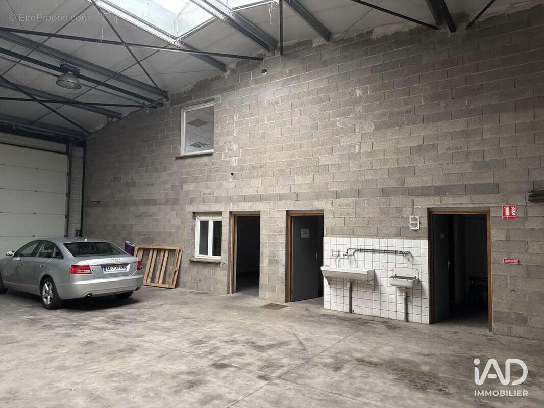 Photo 2 - Commerce à MARLENHEIM