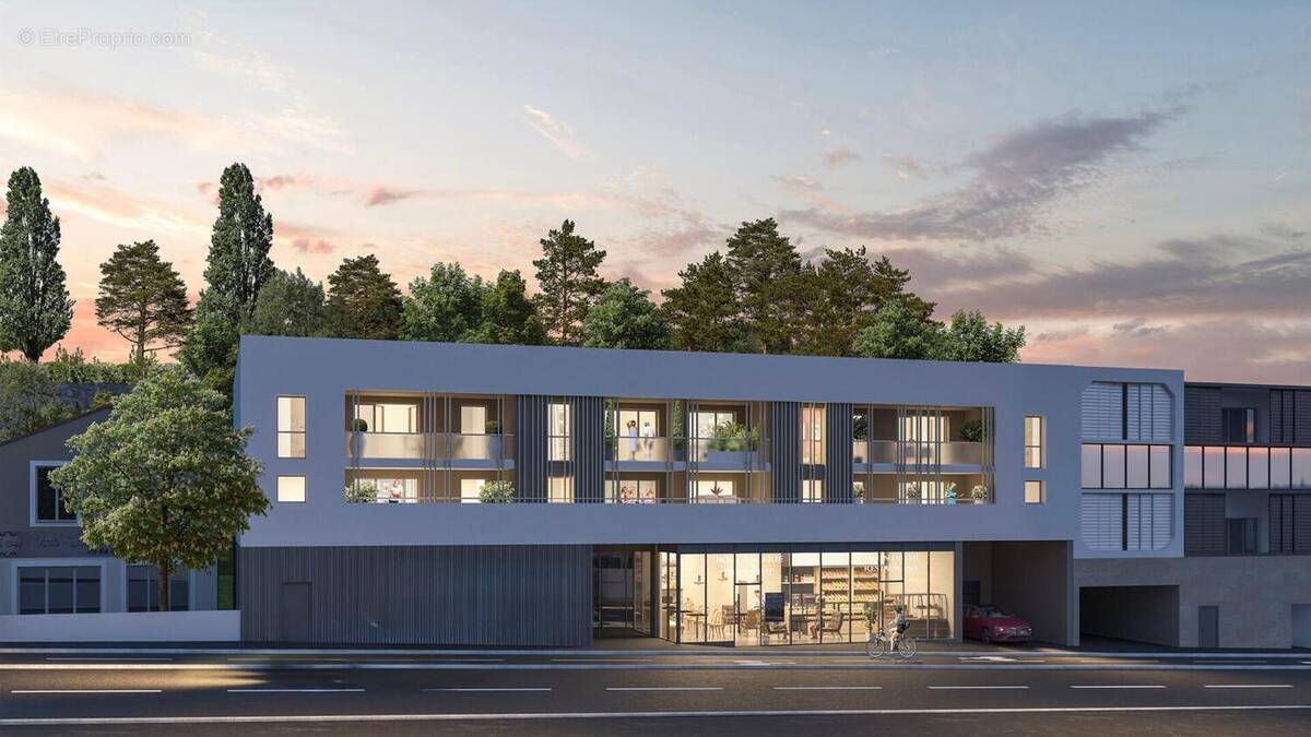Appartement à CASTELNAU-LE-LEZ