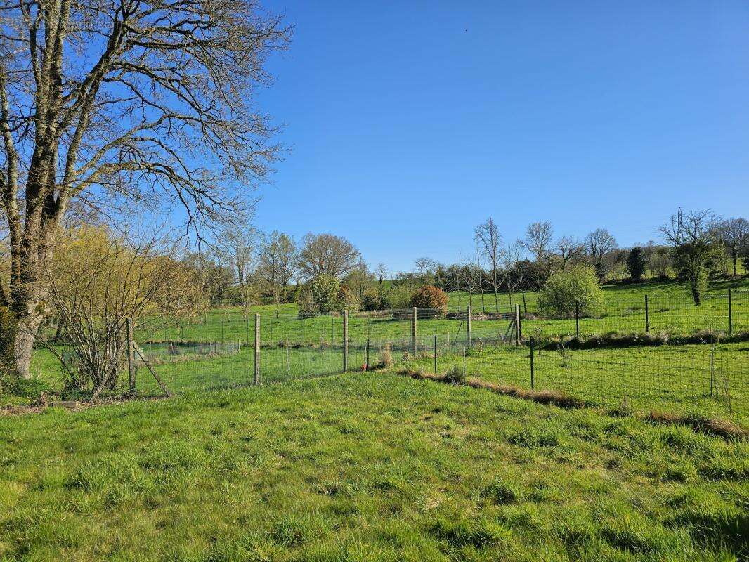 Terrain à TREILLIERES