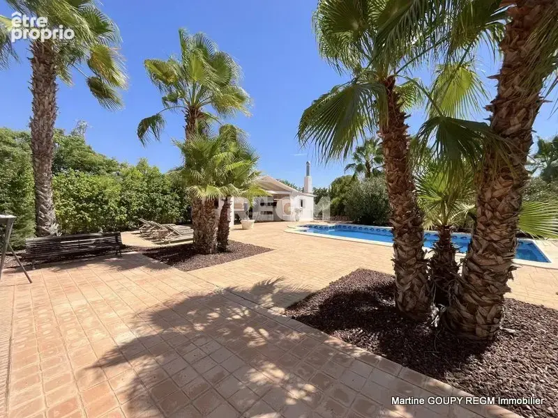 Villa hacienda - torrellano, alicante costa blanca  620 000 € - photo 5