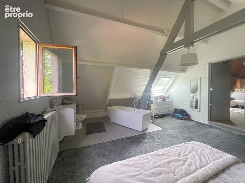 Maison de campagne à vendre dans le Perche avec 5 chambres. - photo 13