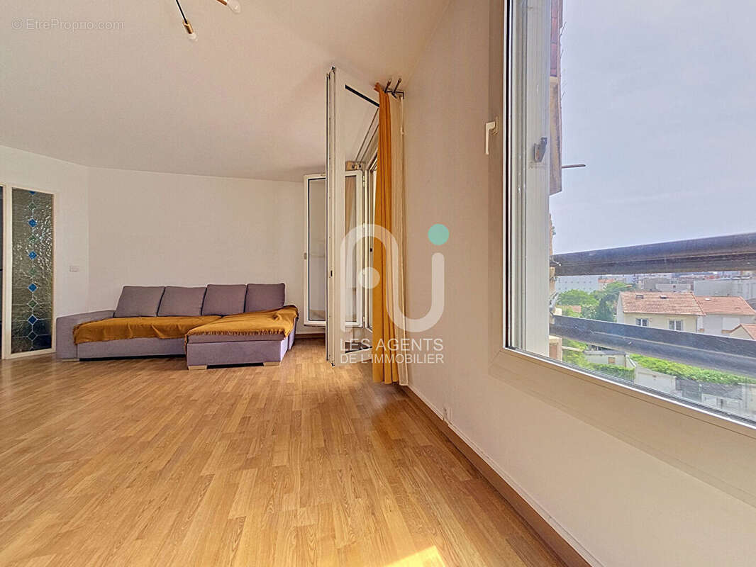 Appartement à ASNIERES-SUR-SEINE