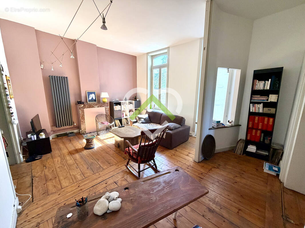Appartement à ROUBAIX