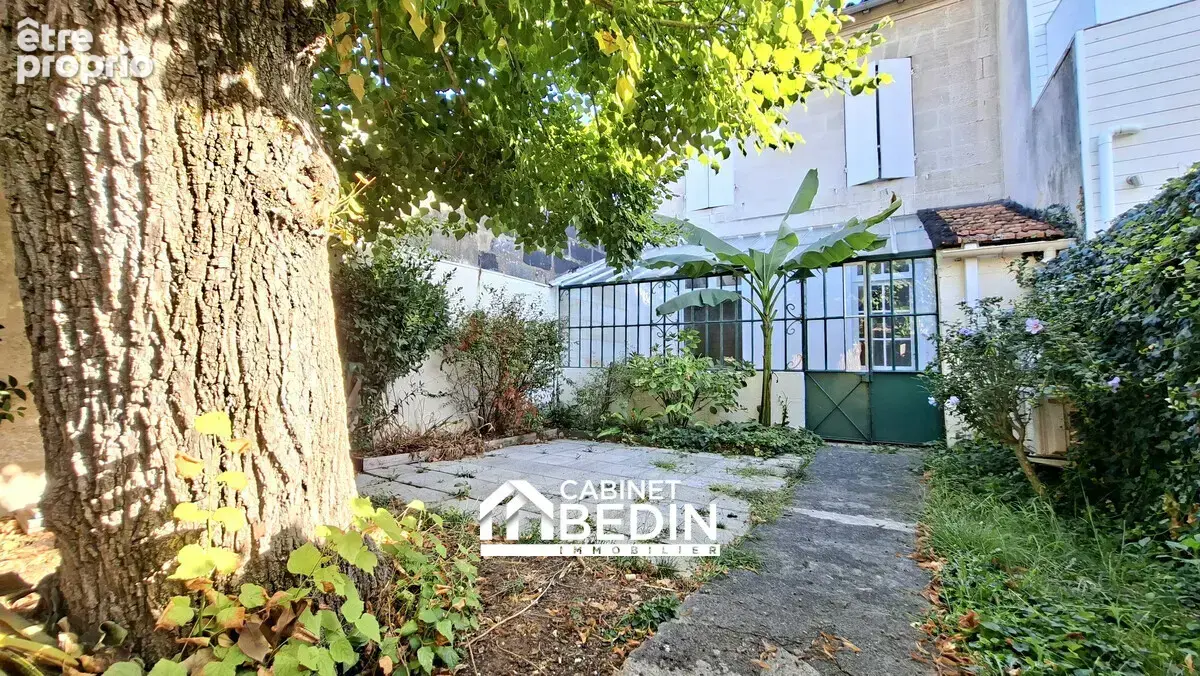 Maison à LIBOURNE