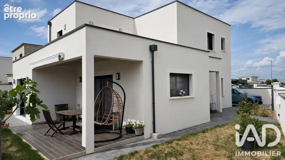 Photo 1 - Maison à PERRIGNY-LES-DIJON