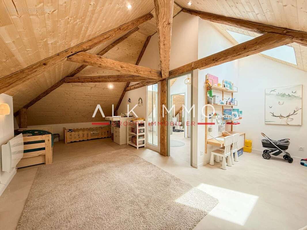 Maison à SAINT-FRANCOIS-DE-SALES