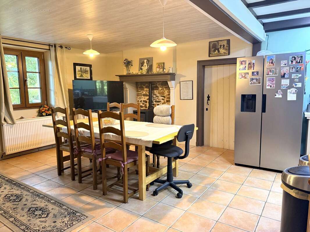 Maison à SAULGOND