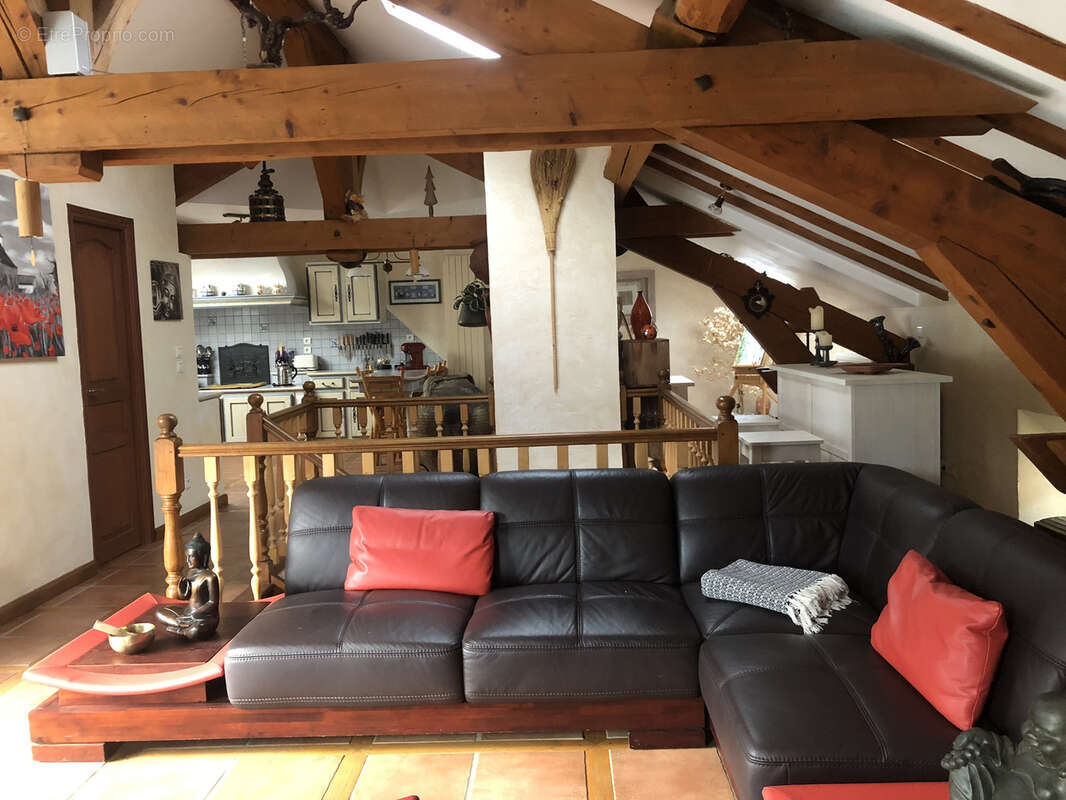 Appartement à SAINT-CLAUDE