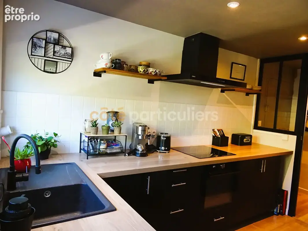 Montpellier avenue marechal leclerc appartement 4 pièces 77m² balcons parking - photo 2
