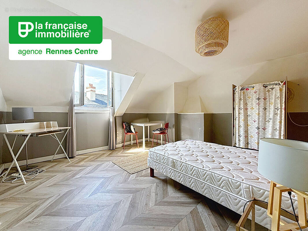 Appartement à RENNES