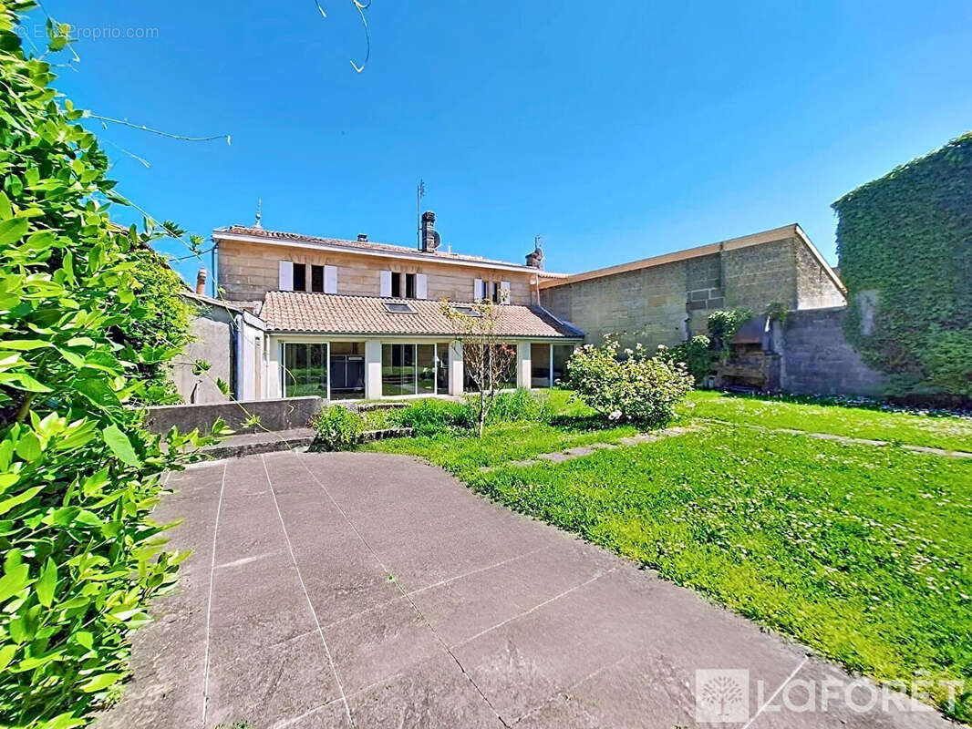 Appartement à CAVIGNAC