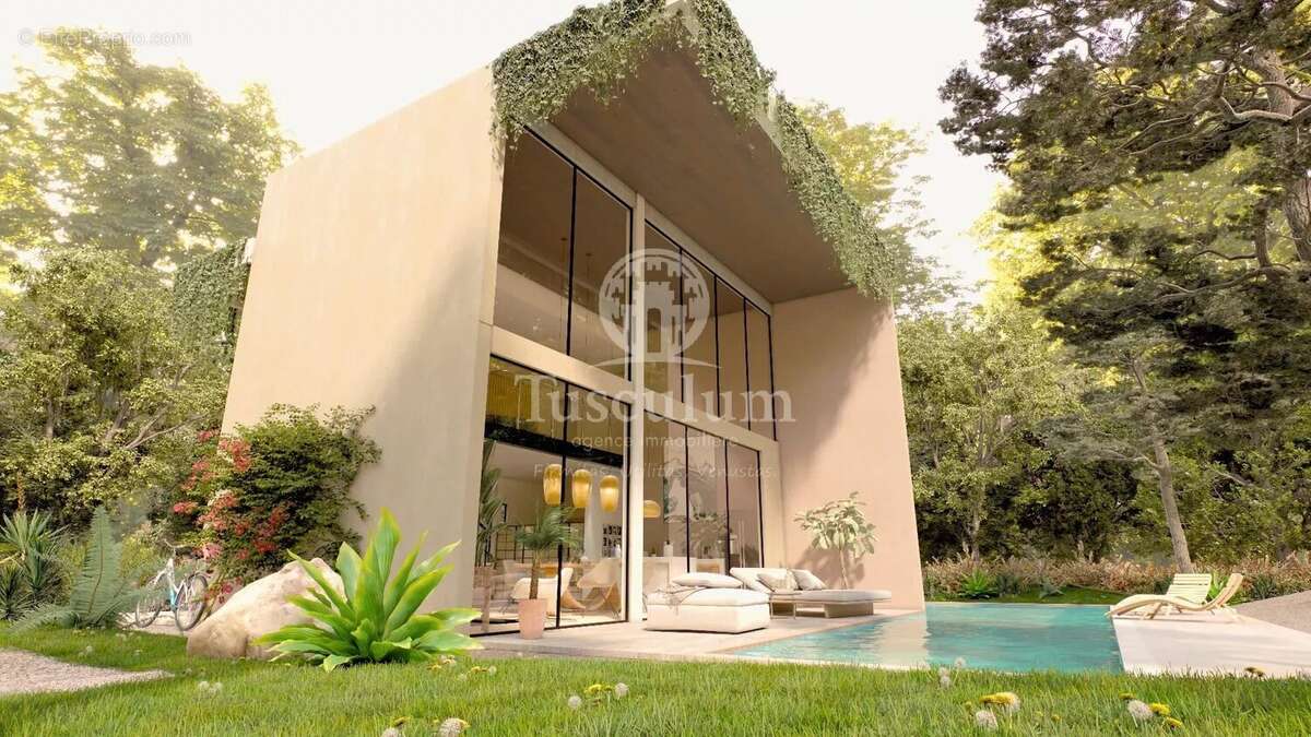 Mukta residencial - terrain + maison mexique - photo 7