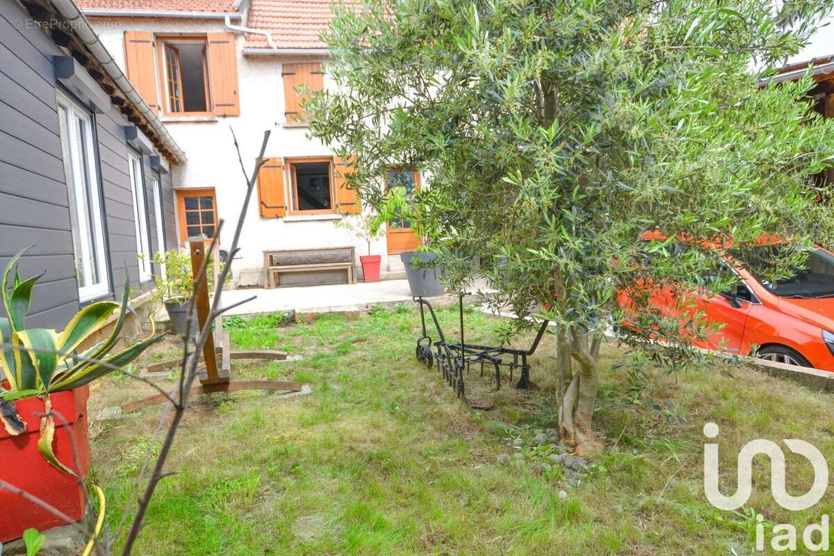 Photo 5 - Maison à CHAMPLAN