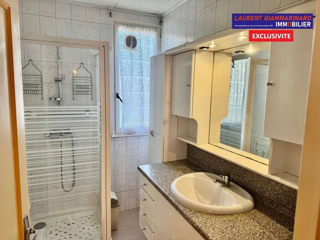 Appartement à AIX-EN-PROVENCE