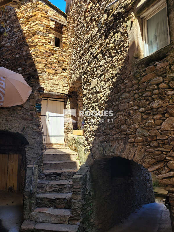 Maison à SAINT-GERVAIS-SUR-MARE