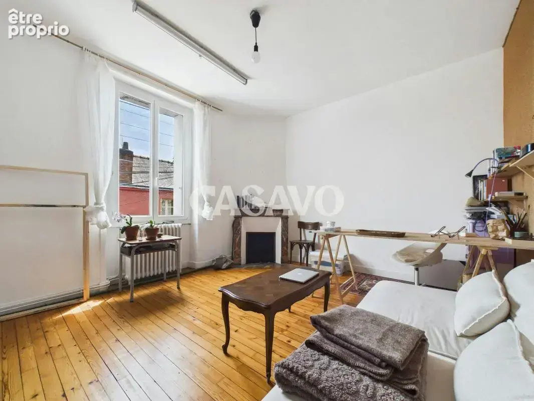 Vente Appartement 3 pièces de 63m² - 44100 Nantes - photo 4