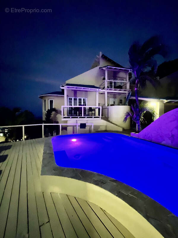 Maison à SAINT-MARTIN