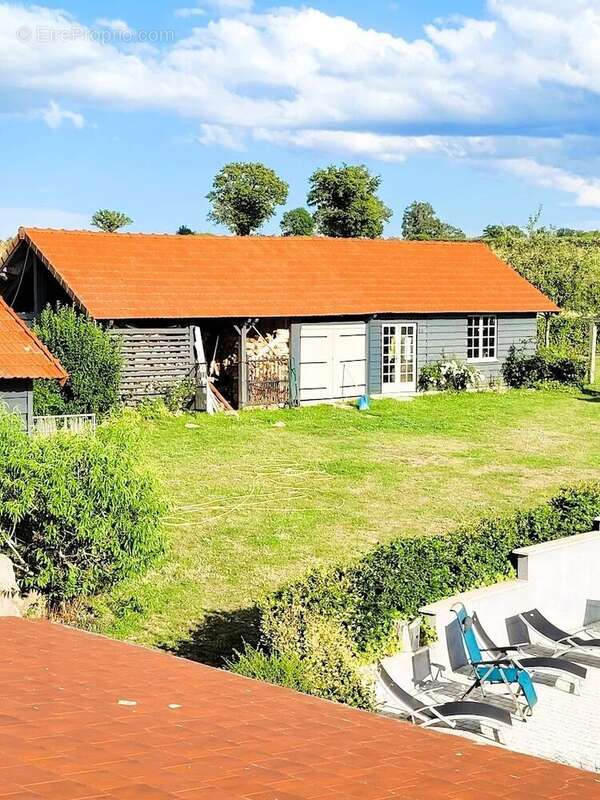 Maison à BEAUNE-D&#039;ALLIER