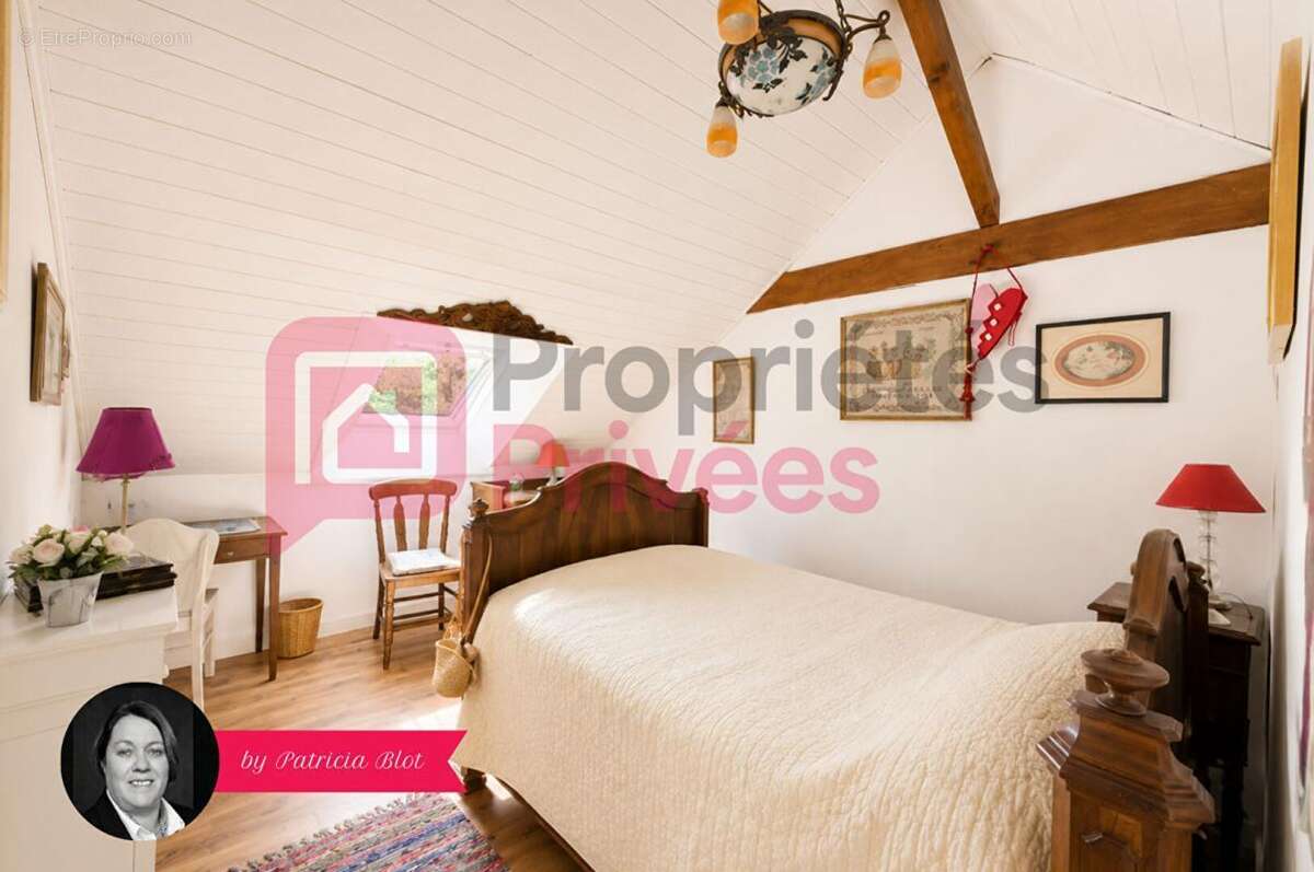 Limerzel - une maison pleine de charme au coeur du bourg - photo 12