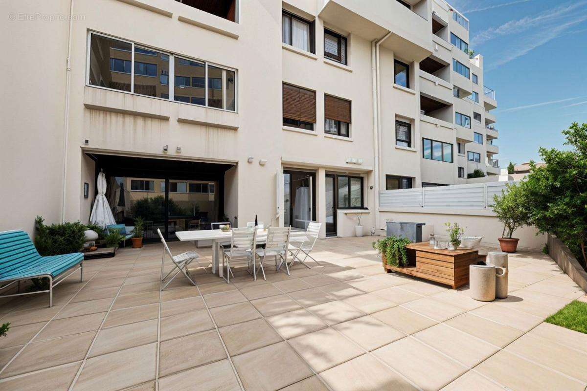 Appartement à PERPIGNAN