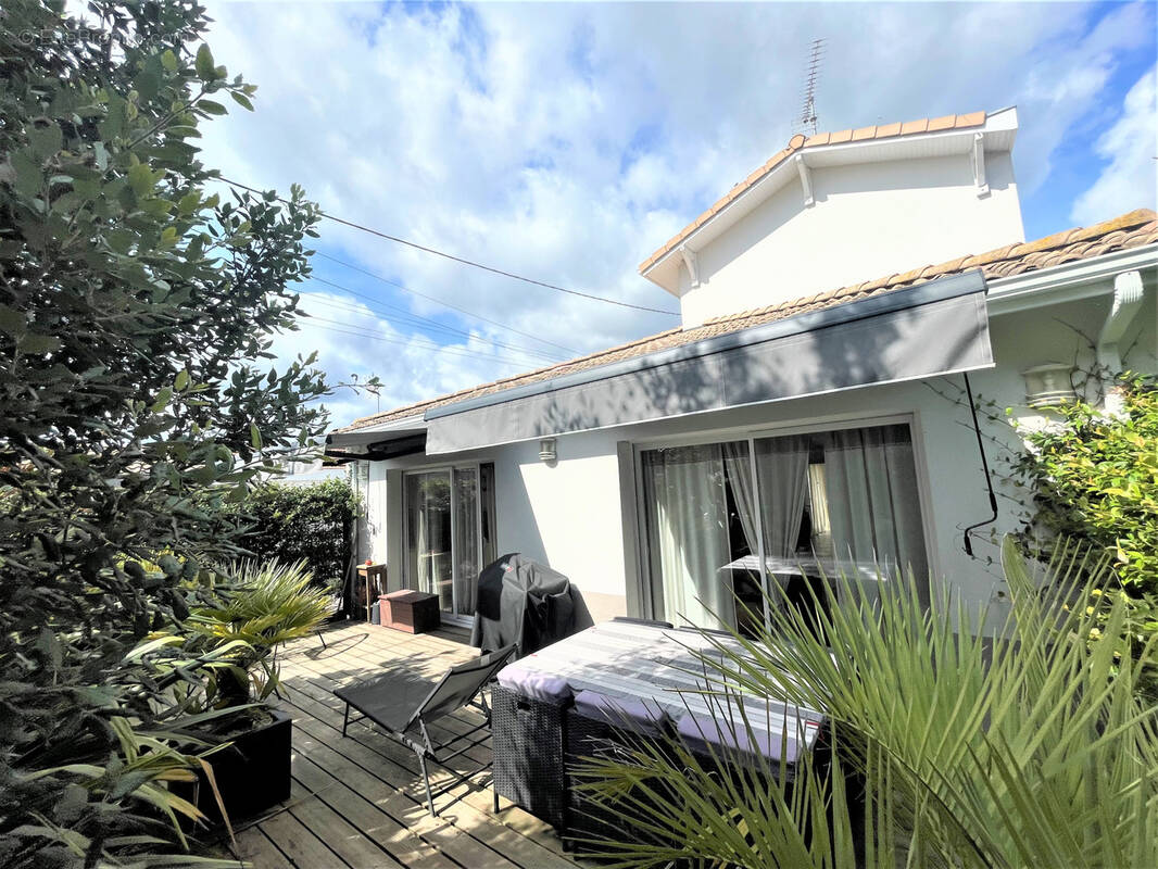 Maison à LA TESTE-DE-BUCH